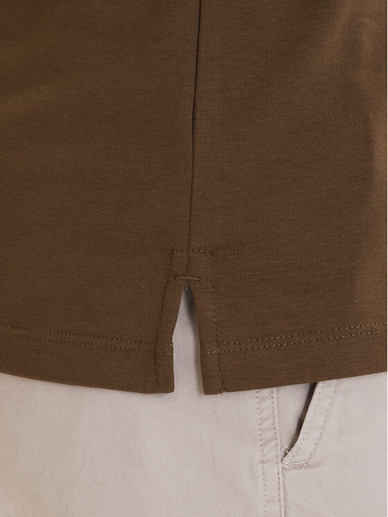 Calvin Klein Calvin Klein Polokošeľa LV04LB276G Zelená Regular Fit