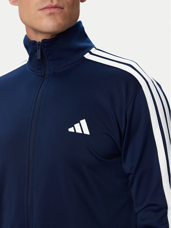 adidas adidas Спортивний костюм Dayready KY2278 Голубий Regular Fit