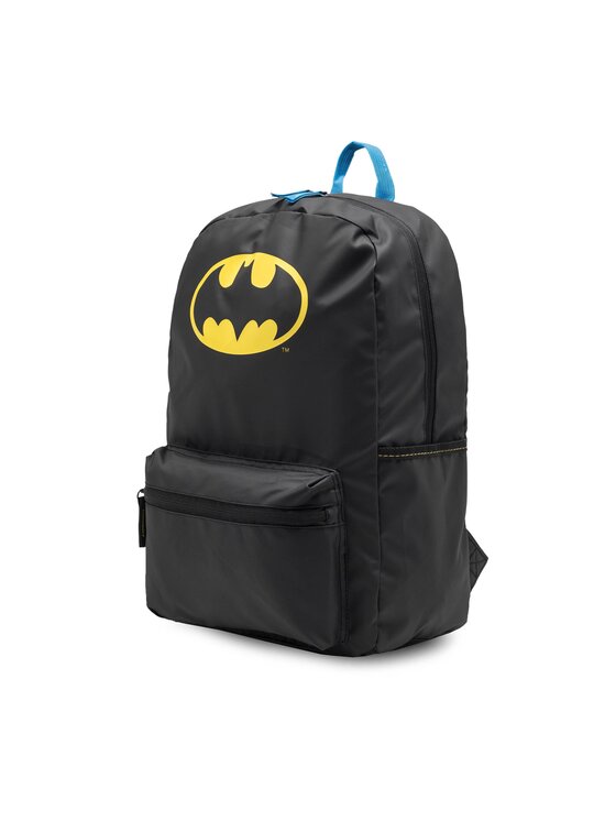 Batman Batman Σακίδιο ACCCS_AW23-47WBBAT Μαύρο