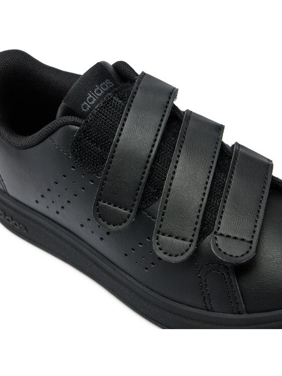 adidas adidas Sneakersy Advantage Base 2.0 CF C IE9018 Čierna