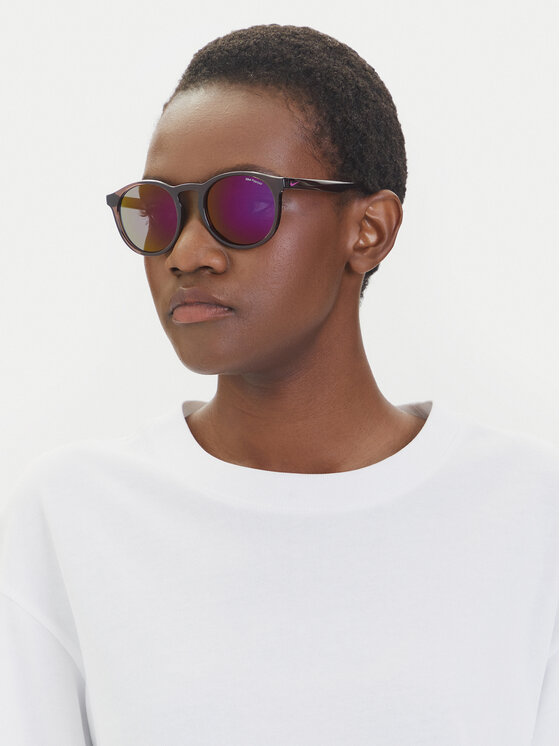 Nike Nike Сонцезахисні окуляри Swerve P FD1850 291 Коричневий