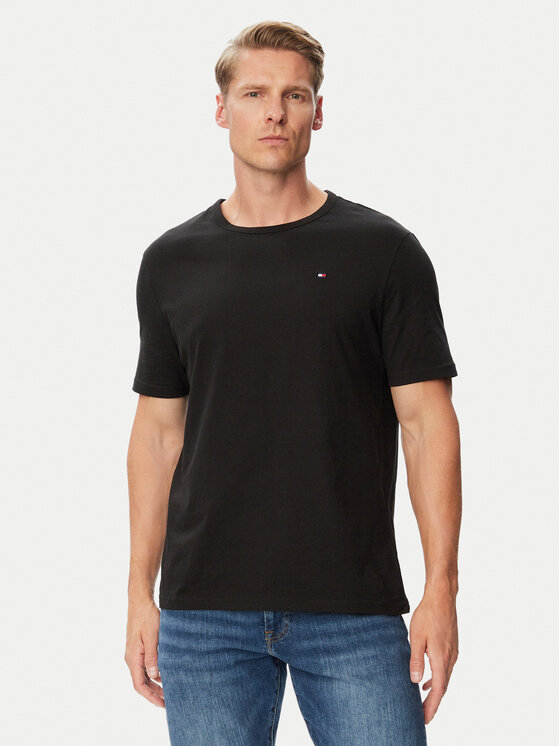 Tommy Hilfiger Tommy Hilfiger Комплект тениски UM0UM03870 Цветен Regular Fit