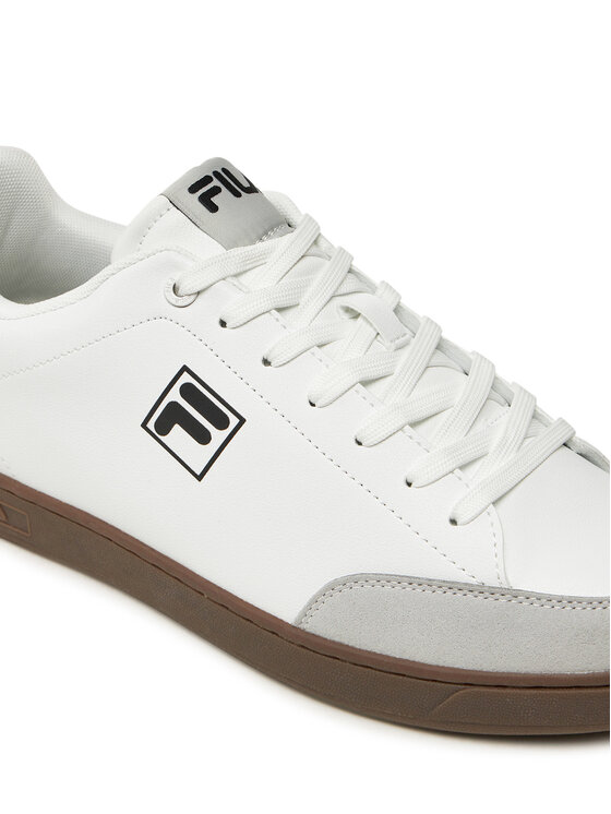 Fila Fila Sneakersy Courtbay FFM0365.13036 Biały