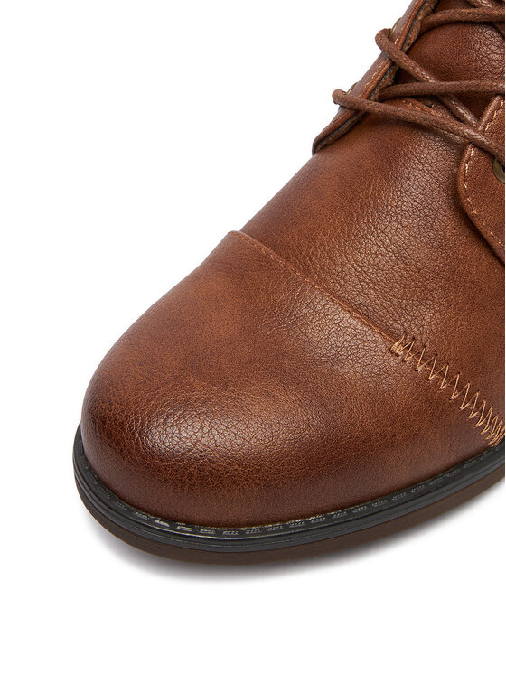 Beverly Hills Polo Club Beverly Hills Polo Club Schnürschuhe CEO-WS6631-01 Braun