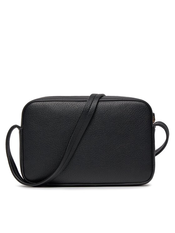 DKNY DKNY Torebka Seventh Avenue Sm Ca R33EKY31 Czarny