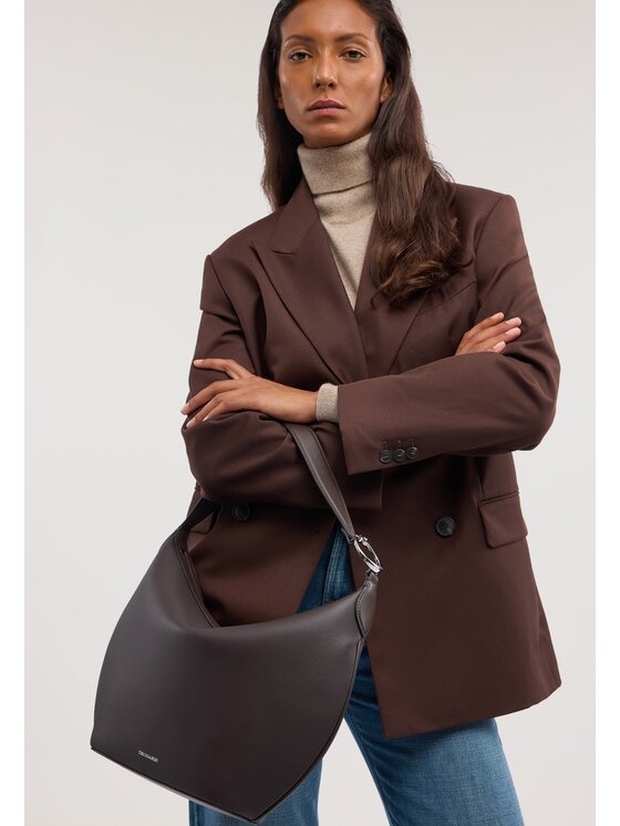 Trussardi Trussardi Torebka Z786E006519N053 Brązowy