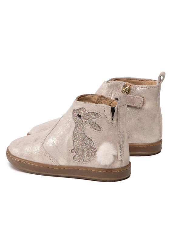 Polacchine Bouba Pimpin N4BUCJ0402 S Oro