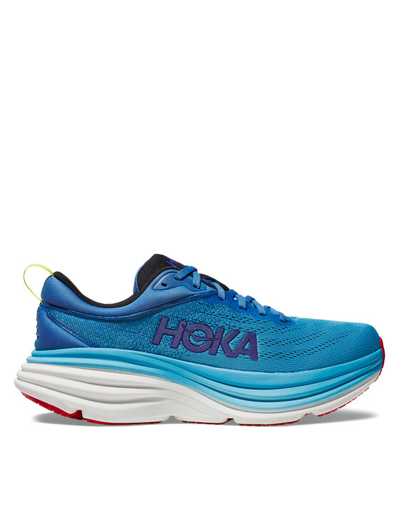 Hoka Hoka Взуття для бігу Bondi 8 1123202 Голубий