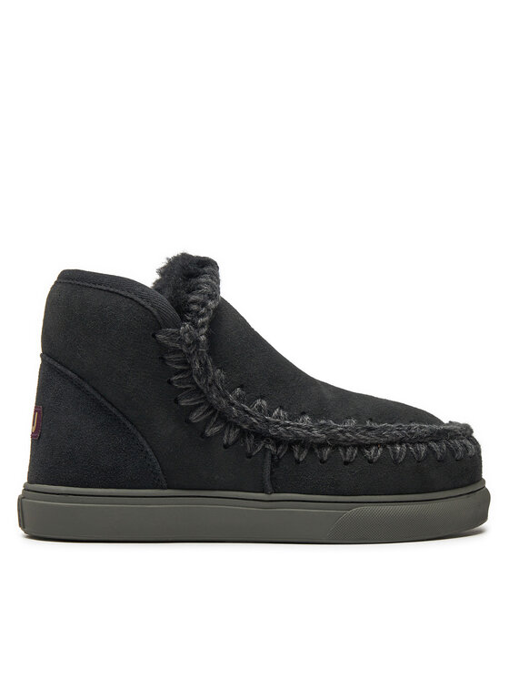 Mou Mou Schneeschuhe Eskisneaker 00008 Schwarz