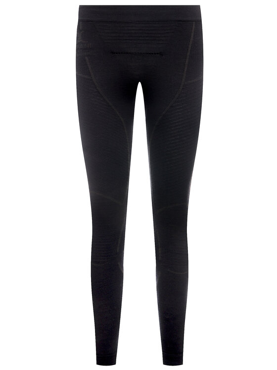 X-Bionic X-Bionic Кальсони Apani Merino 4.0 APWP05W19M Чорний Slim Fit