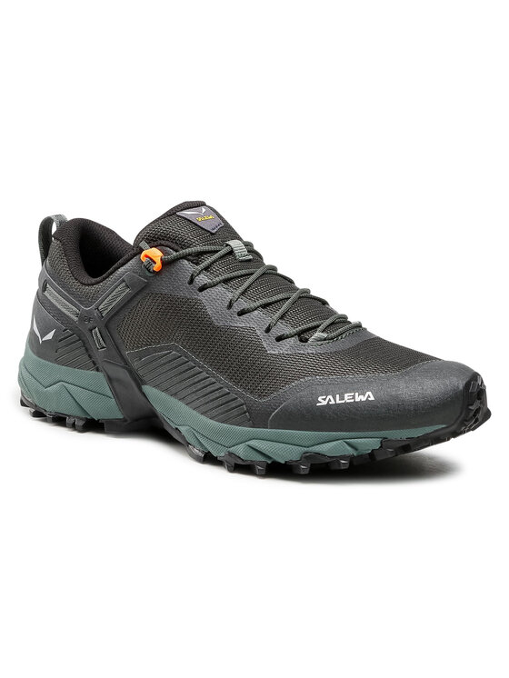 Salewa Salewa Pārgājienu apavi Ms Ultra Train 3 61388 Zaļš