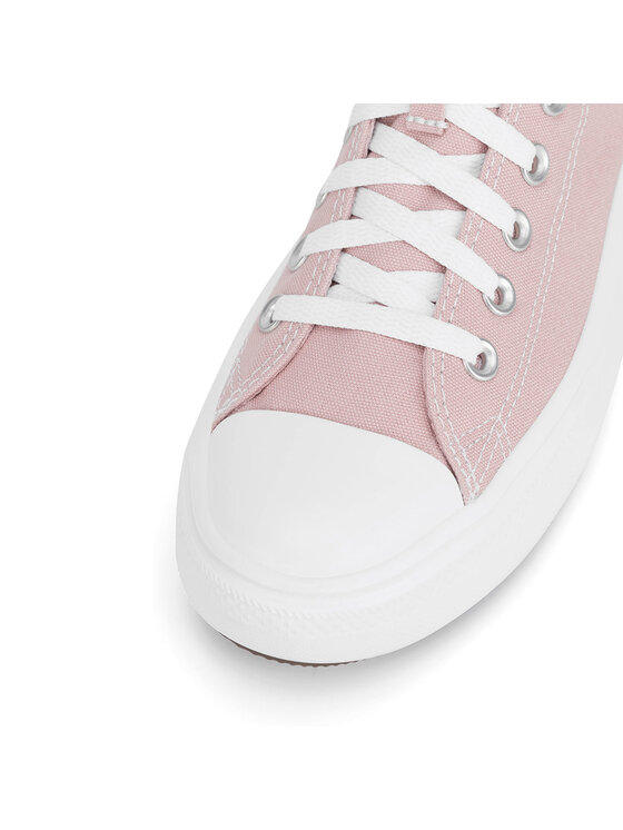 Converse Converse Trampki Chuck TAYLOR ALL STAR MOVE A08745C Różowy