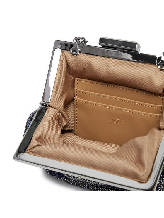 LOVE MOSCHINO LOVE MOSCHINO Handtasche JC4043PP1LLP176A Dunkelblau