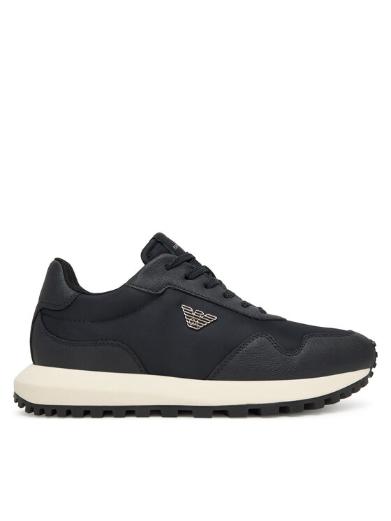 Emporio Armani Emporio Armani Tenisice EM003738 AF19532 MB007 Tamnoplava