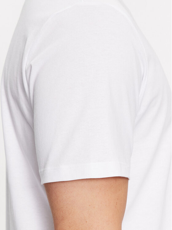 Pepe Jeans Pepe Jeans T-Shirt Connor PM509206 Biały Regular Fit
