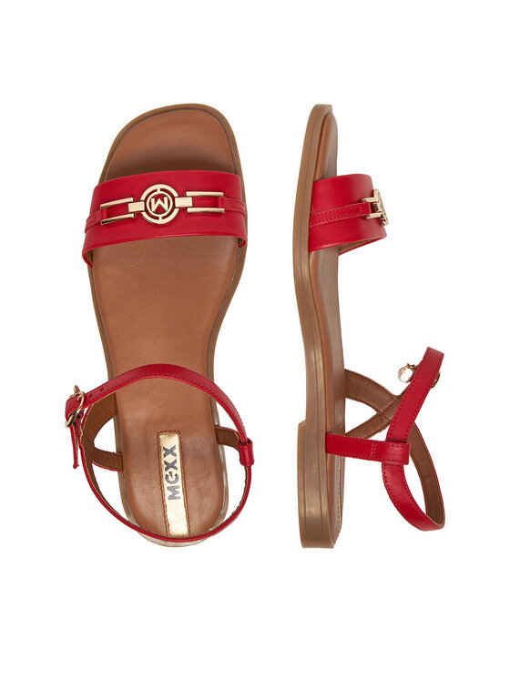 MEXX MEXX Сандали MX/026C-EST Червен