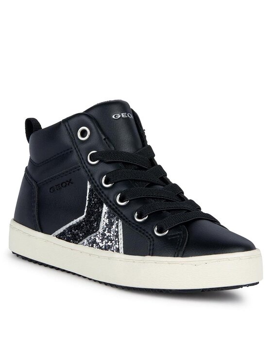 Geox Geox Sneakers J Kalispera J364GB 0BCEW C9244 S Schwarz