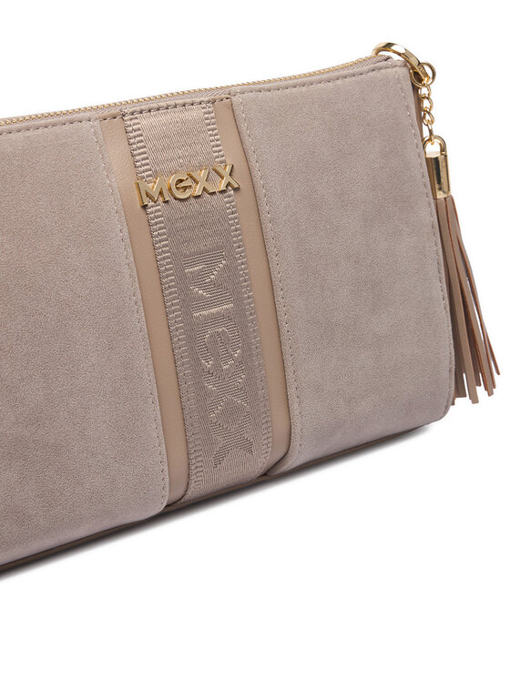 MEXX MEXX Ročna torba CEO-MEXX-S-016-10 Temno bež