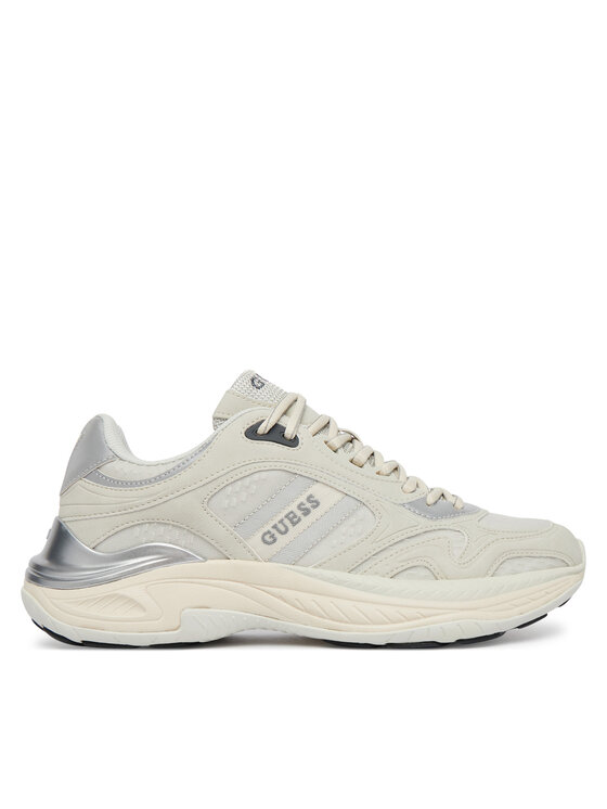 Guess Guess Sneakers FMJSQU ELE12 Gri deschis