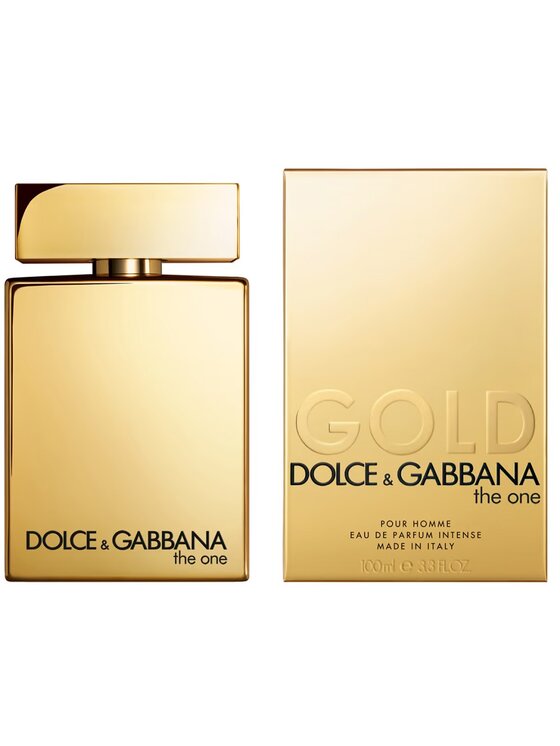 Dolce&Gabbana Dolce&Gabbana The One For Men Gold Intense Woda perfumowana