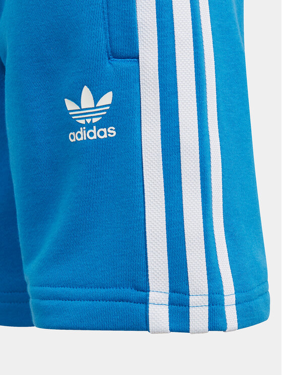 adidas adidas Набір футболка та шорти adicolor IR6934 Голубий Regular Fit