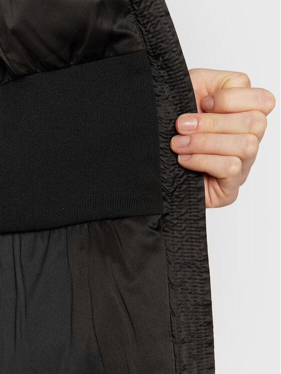 Elisabetta Franchi Elisabetta Franchi Giubbotto invernale PI-40H-26E2-V590 Nero Slim Fit