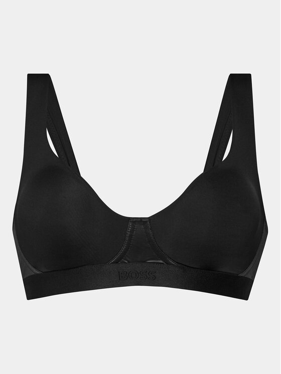 BOSS Boss Braletė liemenėlė Pad Select 50515429 Juoda