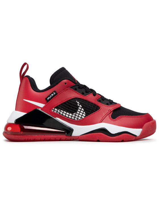 Nike Batai Jordan Mars 270 Low (Gs) CK2504 600 Raudona • Modivo.lt