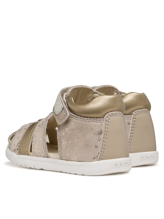 Geox Geox Szandál B Sandal Macchia Gir B254WB 007NF C8560 Bézs