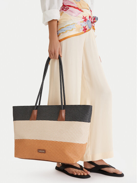 Lasocki Lasocki Handtasche CEO-LSK-L-005-09 Bunt