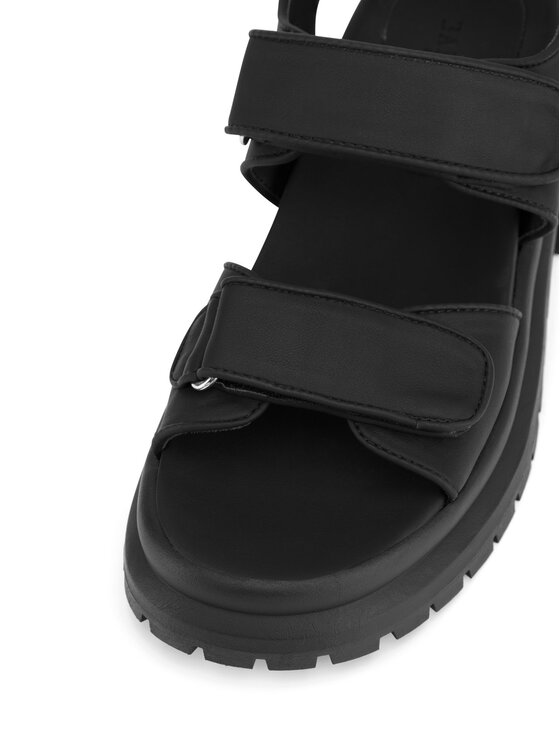 Badura Badura Szandál AMAR-LS6188-01 Fekete