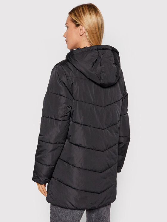Vans Vans Winterjacke Foundry VN0A5JNM Schwarz Regular Fit