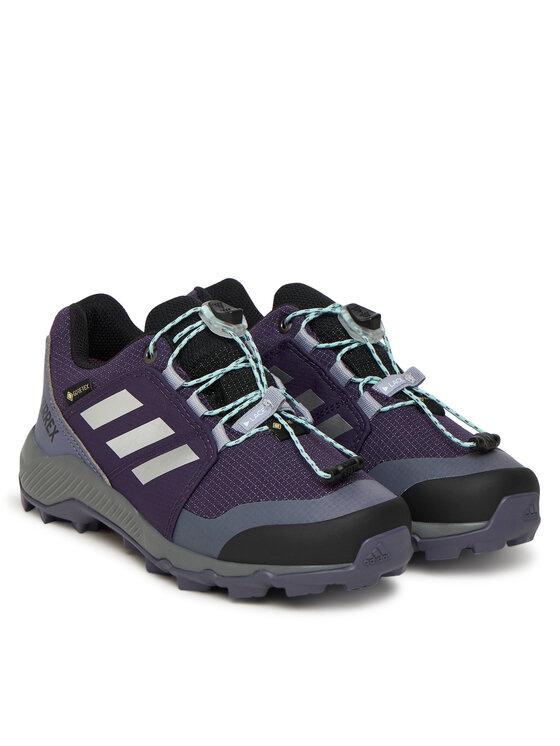 adidas adidas Trekkingi Terrex GORE-TEX Hiking JS2930 Fioletowy