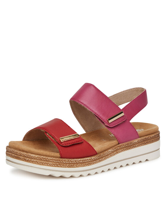 Remonte Remonte Sandalen D0Q59-31 Rosa