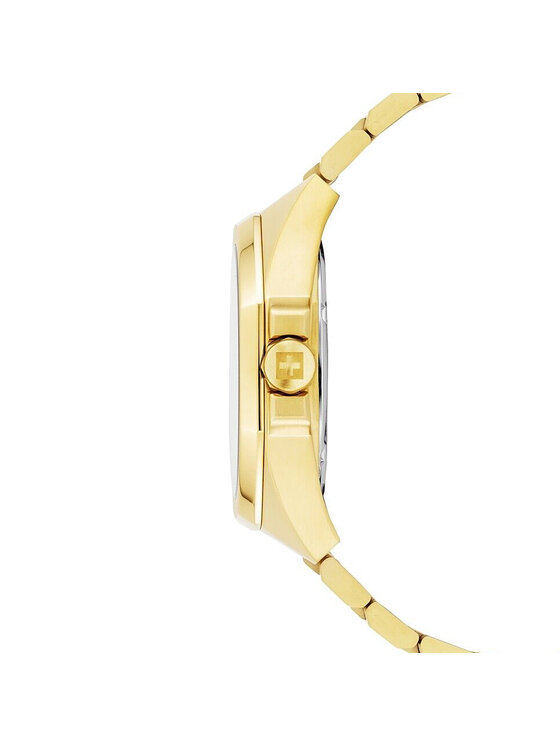 Swiss Alpine Military Uhr 7005.1115 Goldfarben | Modivo.de
