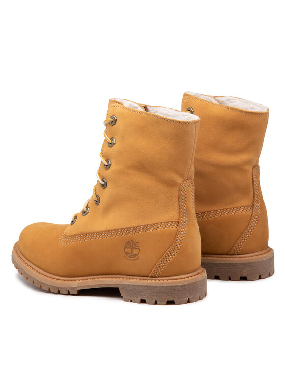Timberland Timberland Pohodni čevlji Authentic TB08329R2311 Rjava