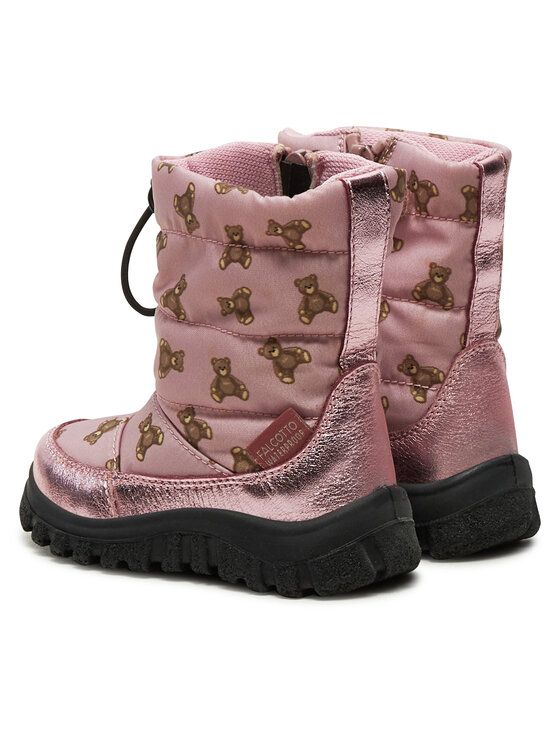 Naturino Naturino Снігоходи Falcotto By Naturino Poznurr 3 0013001598.03.0M02 M Рожевий