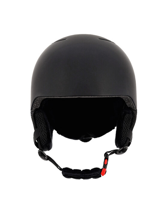 4F Skihelm 4FWAW24AHELU074 Schwarz, Größe 54_58