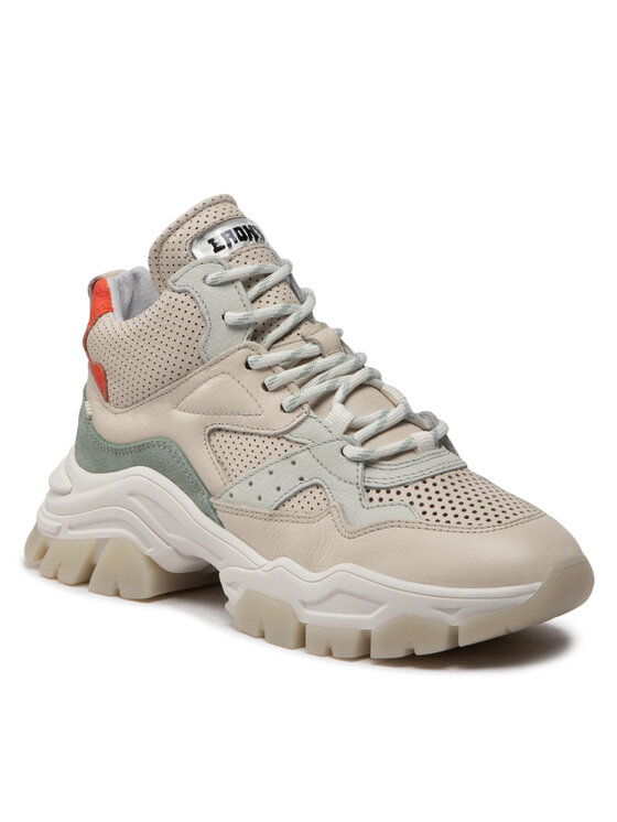 Bronx Bronx Tenisice 47309-AB Bež