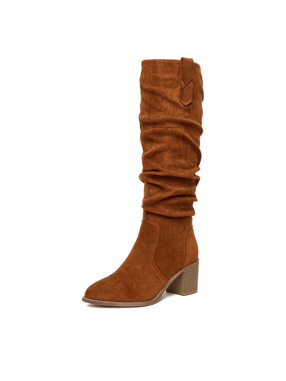 DeeZee DeeZee Csizma HX24012-1 Barna