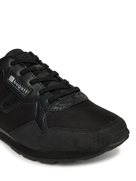 Bugatti Bugatti Sneakersy 321-ASH01-5500 Czarny