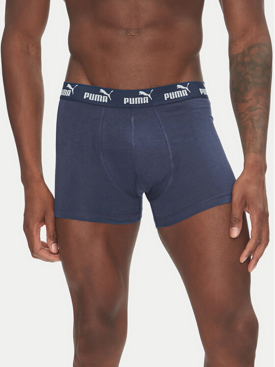 Puma Puma Σετ μποξεράκια 2 τμχ. 938753 Έγχρωμο