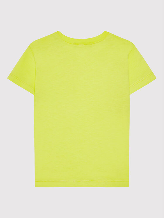 United Colors Of Benetton United Colors Of Benetton Tričko 3I1XG102N Zelená Regular Fit