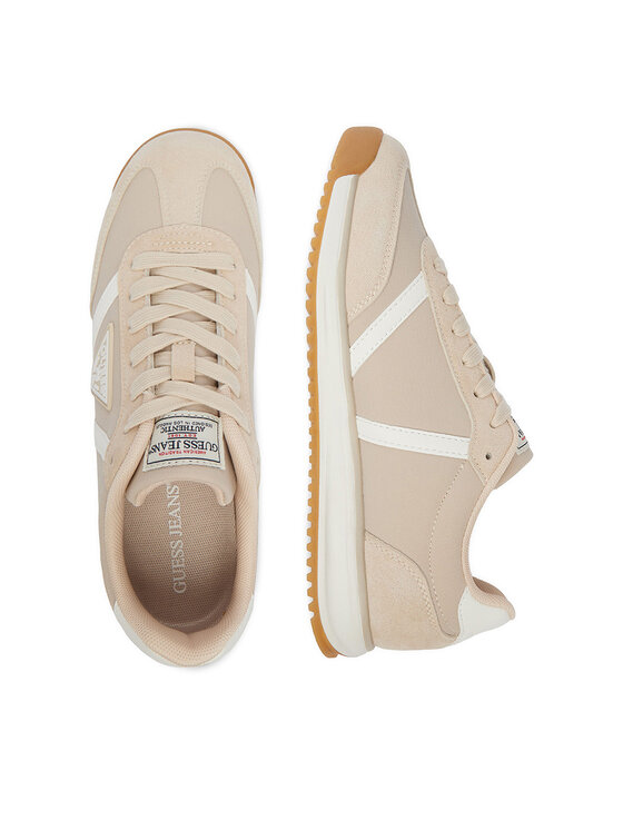 Guess Jeans Guess Jeans Sneakers EO-GJ202505161-2 Beige