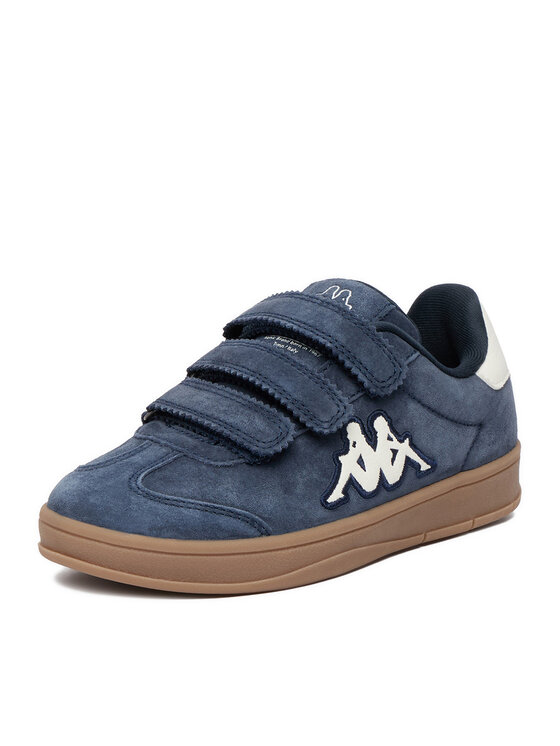 Kappa Kappa Sneakersy KAPPA-CEO-CP40-OLC-258084N(CH) Tmavomodrá
