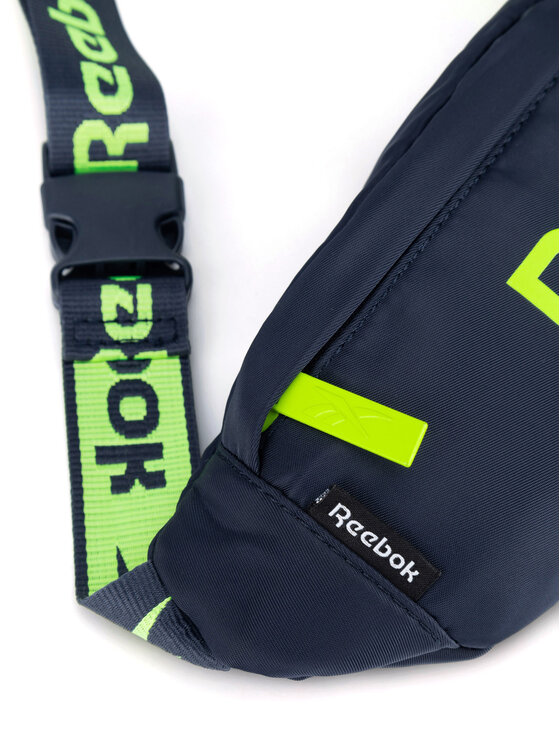 Reebok Reebok Övtáska RBK-014-CCC-06 Sötétkék