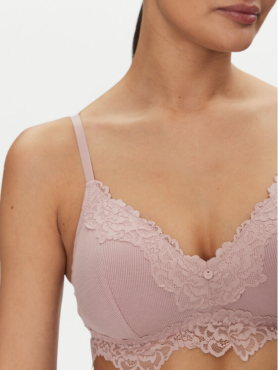 YSABEL MORA YSABEL MORA Reggiseno senza ferretto 10646 Rosa