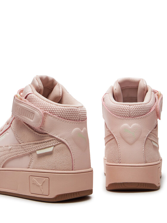 Puma Sneakers Carina Street Mid 397490 02 Rosa Modivo