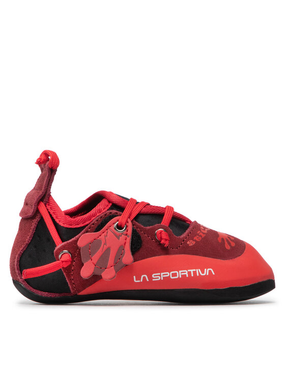 La Sportiva La Sportiva Laipiojimo batai Stickit 802309311 Raudona