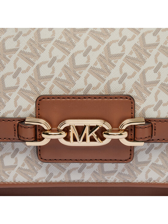 MICHAEL Michael Kors Handtasche Heather 30R4G7HL3B Beige | Modivo.de